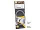 Steel braided line for Harley-Davidson Dyna Street Bob (FXDB / FD2) Brake