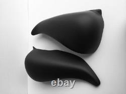 Stretched Flh Gas Tank Covers For Harley Davidson Street Glide Touring 97-2007