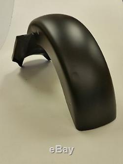 Stretched Rear Replacement Fender 97-08 Harley FLH Road King Street Glide
