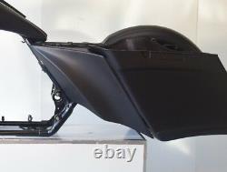 Stretched Side Cover Roadking Street, Road Glide 2014-15 Harley Davidson FLH