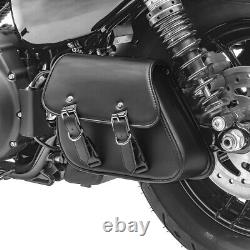 Swing arm bag for Harley Davidson Street 750 / 500 DYT