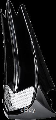 TRASK TM-2100 Chin Spoiler 2017 19 Harley Street Glide