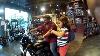 Taking Delivery Of Harley Davidson Street 750 Bsiv Harley Davidson Lucknow 750 Denim Black