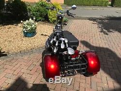 Three Wheel Electric Golf Buggy/street Legal Harley Trike