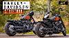 Thunderbike Doubles Customized Harley Davidson Street Bob 4k