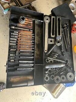 Tool kit tester Antique auto car truck Vintage Rare Buick Piston Rings Automotiv