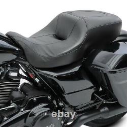 Touring Seat for Harley Davidson CVO Street Glide 15-23 Hammock