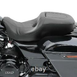 Touring Seat for Harley Davidson CVO Street Glide 15-23 Hammock