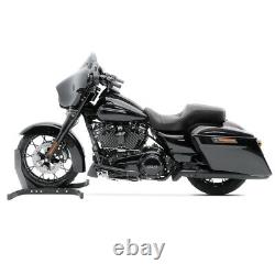 Touring Seat for Harley Davidson CVO Street Glide 15-23 Hammock