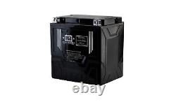 US Powersports Battery For Harley Davidson FLHX 1584 Street Glide ABS 2009