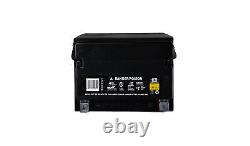 US Powersports Battery For Harley Davidson FLHX 1584 Street Glide ABS 2009