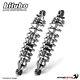 WME0 281mm Chrome HD FXDBB Dyna 103 Street Bob Bitubo Shocks 2006-2016