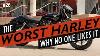 Why Harley Riders Hate The Harley Davidson Street 500 And Street 750