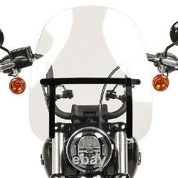 Windshield for Harley Davidson Softail Street Bob CW1B