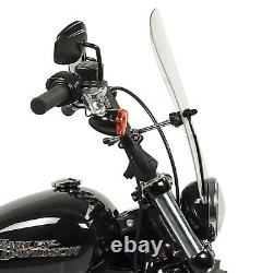 Windshield for Harley Davidson Softail Street Bob CW1B