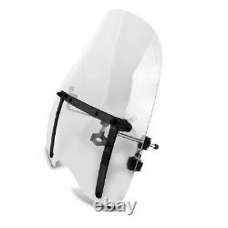 Windshield for Harley Davidson Softail Street Bob CW1B