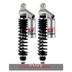 YSS Rear Shock Absorbers Gas Harley Davidson Street 750 2014-2017